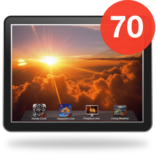 Weather Dock Desktop Forecast