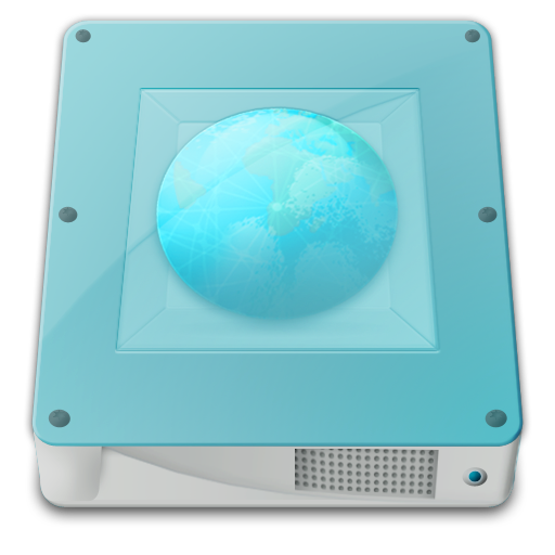 Drive Server Icon Free Download As Png And Formats