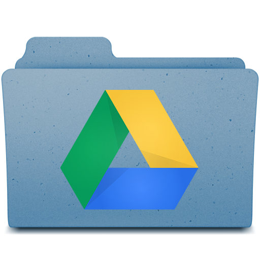 Google Drive Icons