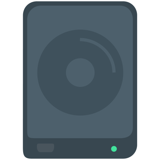 Hard Drive Icon