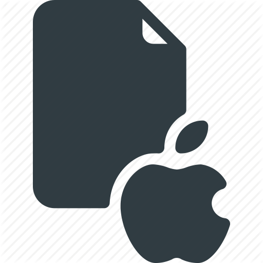 Documen, File, Mac, Paper, System Icon