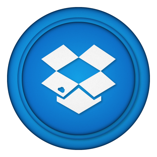 Dropbox Icon Mac Apps Iconset