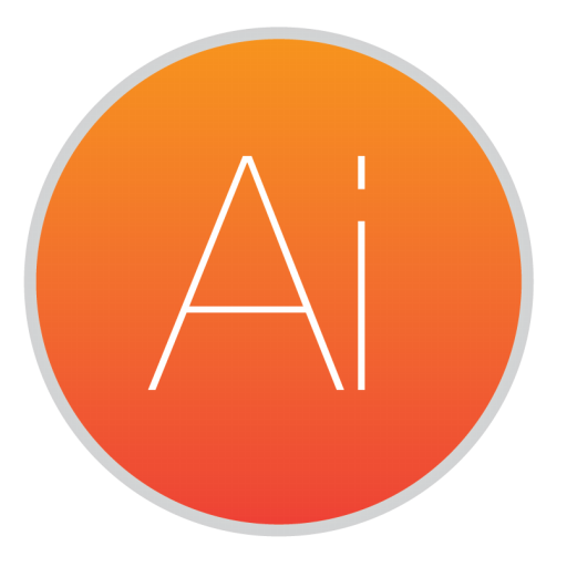 Illustrator Icon Adobe Cc Style Iconset Hamza Saleem