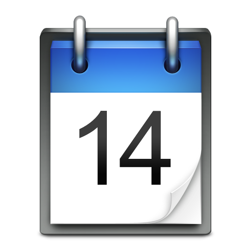 Ical Icon Mac Iconset