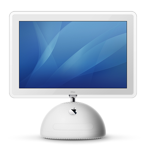 Imac Icon Historic Mac Iconset Igabapple