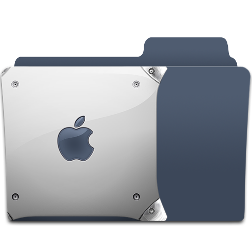 Power, G, Mac Icon