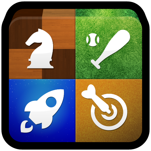 Apple, Center, Game, Game Center, Ios, Mac Icon
