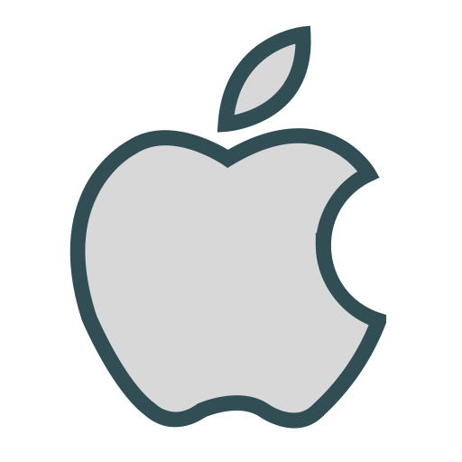 Mac, Apple, Osx, Desktop, Software, Hardware Icon Free