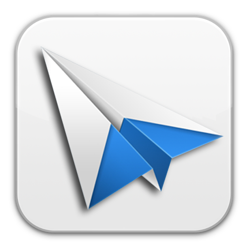 Flurry Icon Sparrow Mac