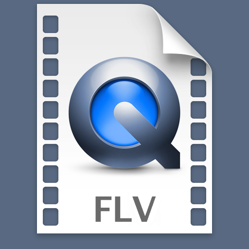 Flv Icon