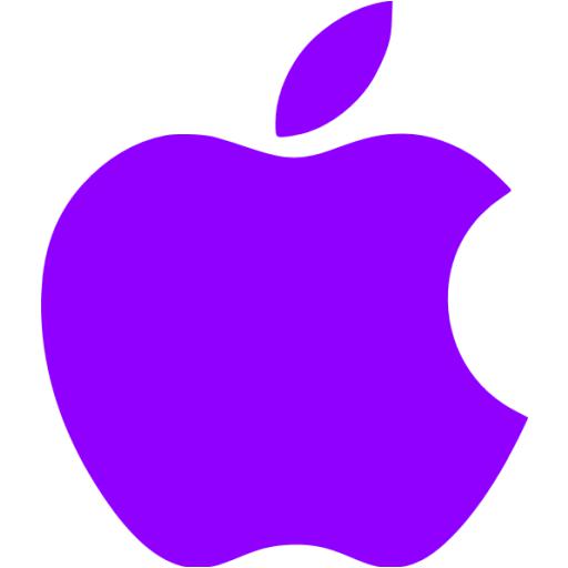 Violet Mac Os Icon