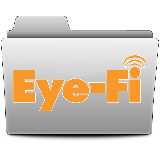 Eye Fi Folder For Mac Os X