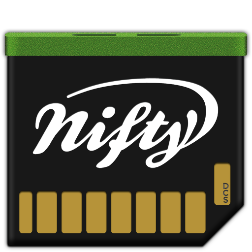 Nifty Minidrive Icon Pack On Behance