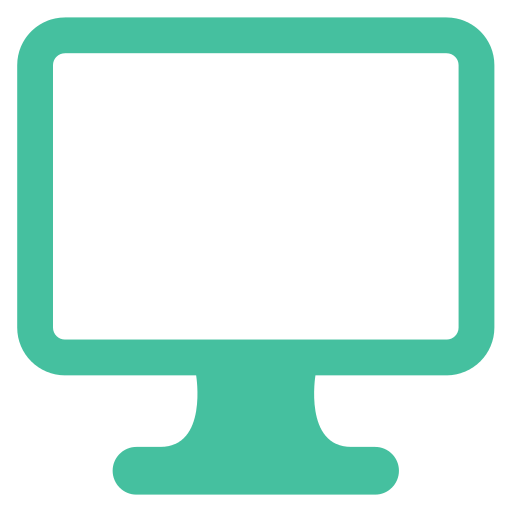 Monitor Icon