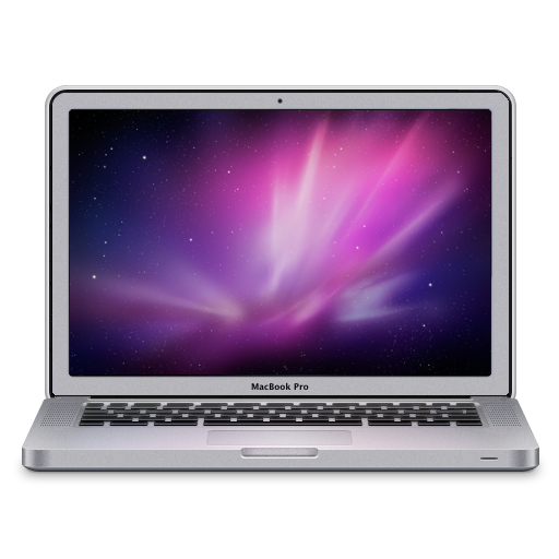 Macbook Pro Antigare Icon