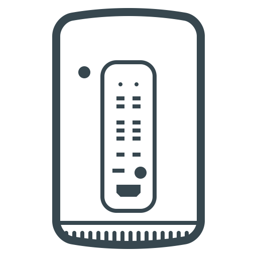 Mac, Technology, Pc, Mac Pro, Device, Computer, Pro Icon