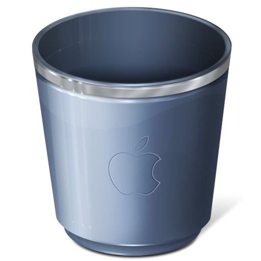 Empty, Trash, Blank, Recycle Bn