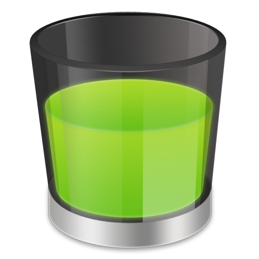 Trash Full Icon Rubbish Iconset