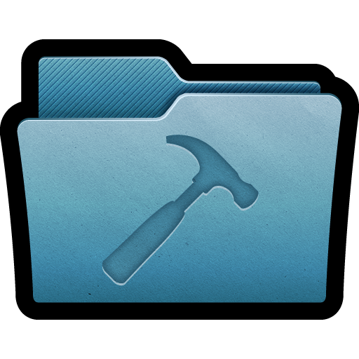 Developer, Folder, Mac, Settings, Tool, Tools Icon