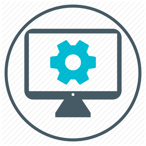 Development, Gear, Mac, Seo, Settings, Web, Wheel Icon