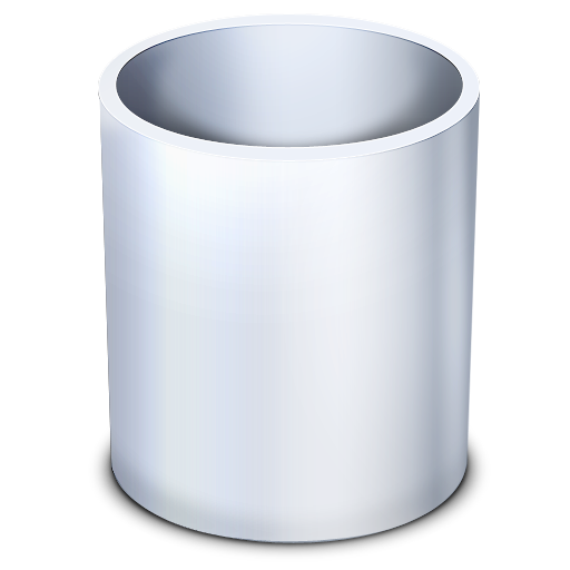 Garbage, Trash, Empty, Recycle Bn