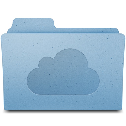 Icloud Icon Revealed, Looks Familiar