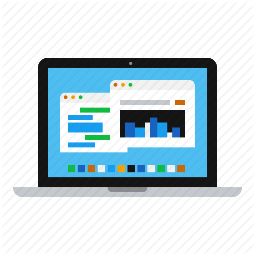 Apple, Computer, Device, Laptop, Macbook, Notebook, Osx Icon