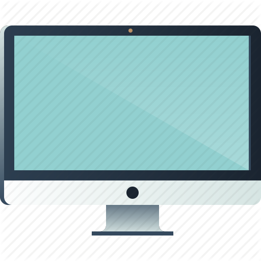 Apple, Desktop, Imac, Monitor, Monoblock, Retina, Screen Icon