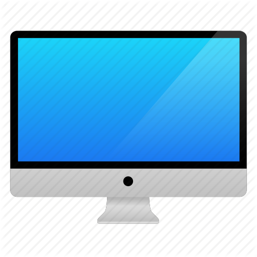 Apple, Desktop, Imac, Osx, Yosemite Icon