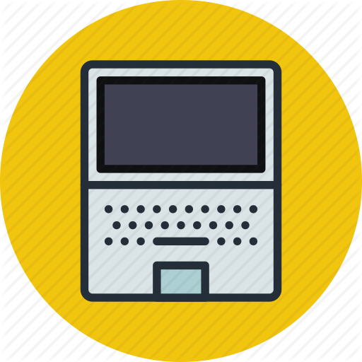 Computer, Desktop, Device, Laptop, Macbook, Screen Icon