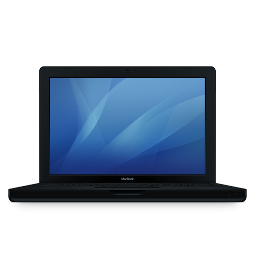 Macbook Black Icon Free Download As Png And Formats