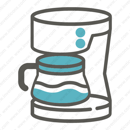 Download Coffee,machine Icon Inventicons