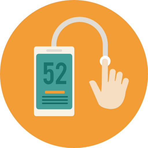 Medical Machine Icon