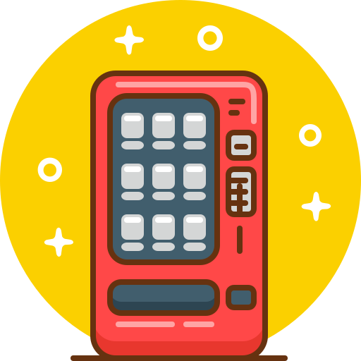 Vending Machine Icon Free Of Free Sparkly Icons