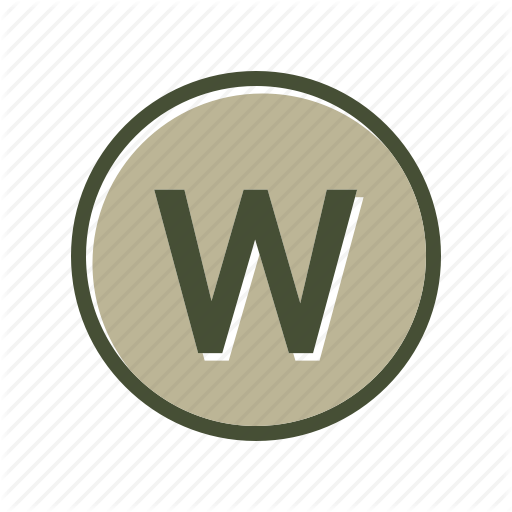 Care, Laundry, Wet Cleaning Icon