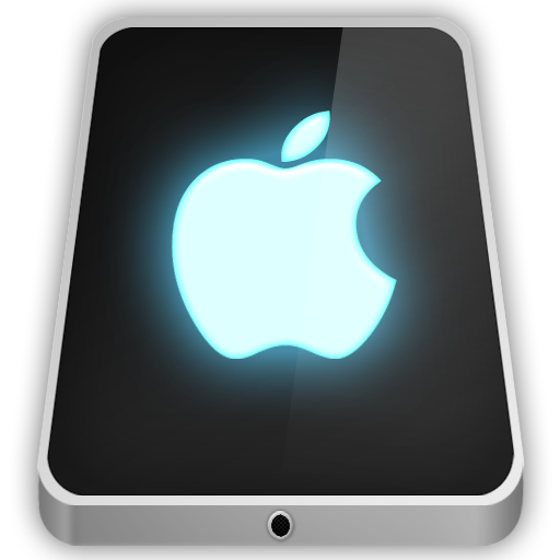 Apple Driver Icon
