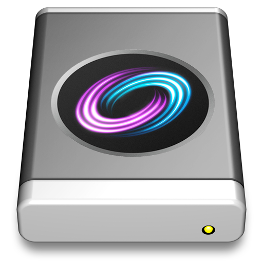 Fusion Drive Icon