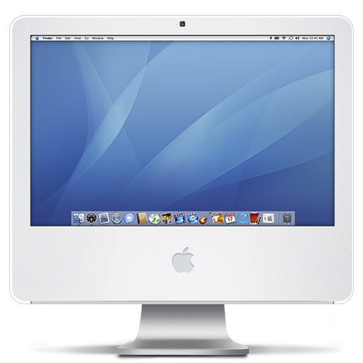 Imac Icon