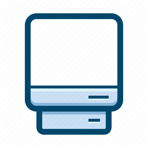 Computer, Crt, Desktop, Mac, Macintosh, My Computer Icon