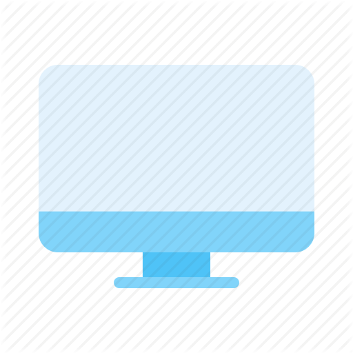 Computer, Desktop, Imac, Mac, Monitor Icon