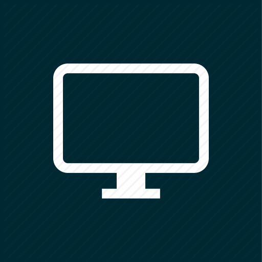 Computer, Desktop, Learn, Mac, Screen Icon