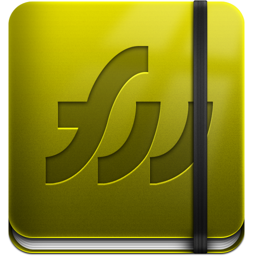 Fw, Macro Icon