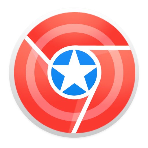 Benjamin Sledge On Twitter Made A Captain America Inspired