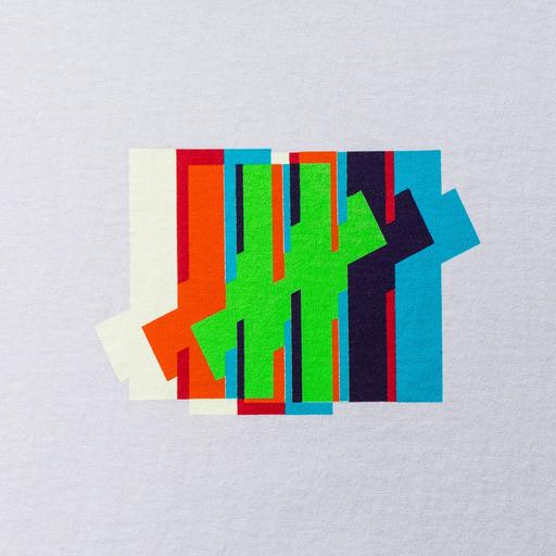 Undefeated Color Icon Tee Undefeated