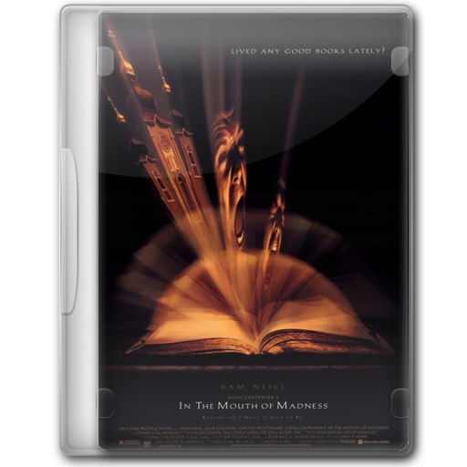 In The Mouth Of Madness Icon