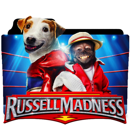 Russell Madness Folder Icon Icon