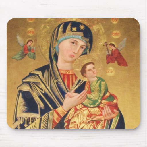 Pictures Of Baby Jesus And Mary Icon