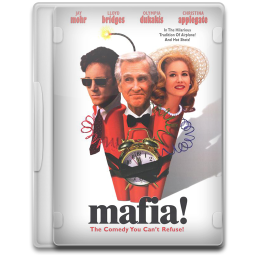 Jane Austens Mafia Icon Movie Mega Pack Iconset