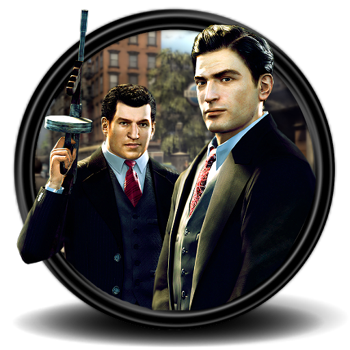 Mafia Icon Mega Games Pack Iconset Exhumed