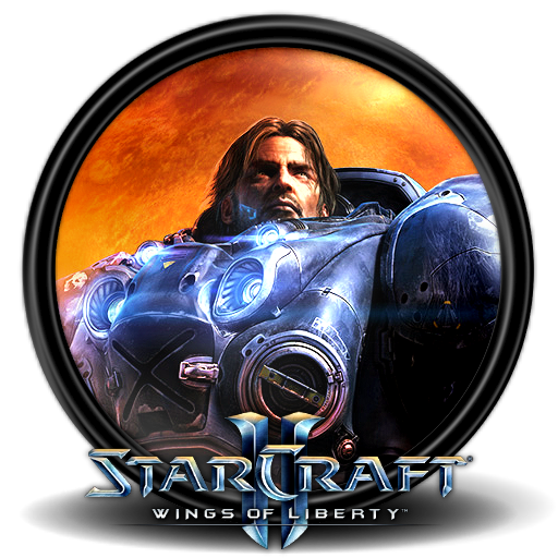 Starcraft Icon Mega Games Pack Iconset Exhumed